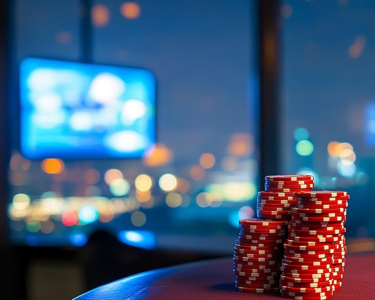 Texas Hold'em Bonus Game 